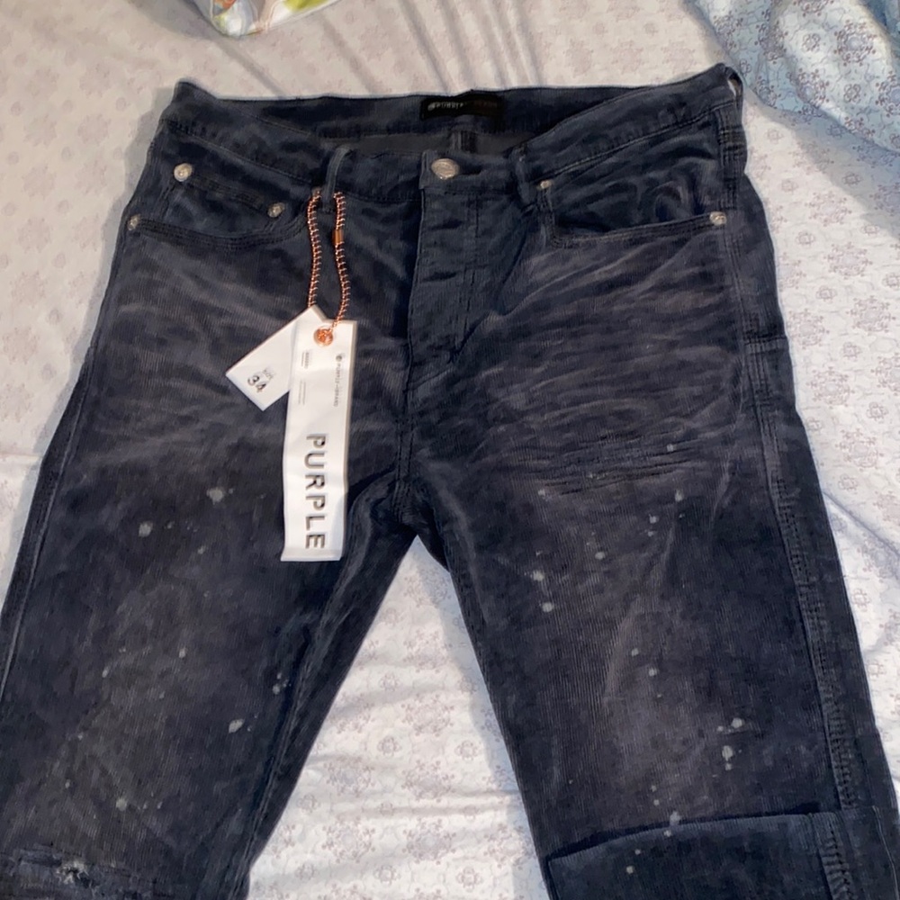 Purple brand jeans BRAND NEW